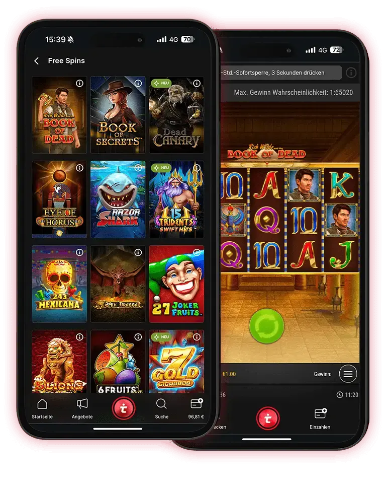 tipico games app