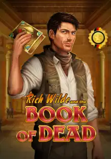 Bild des Book of Dead Slots