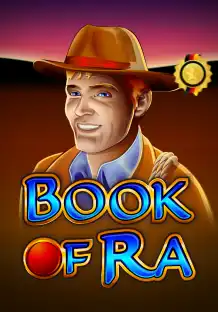 Bild des Book of Ra Slots