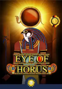 Bild des Eye of Horus Slots