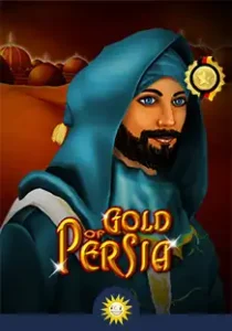 Gold of Persia mit Risikoleiter