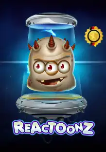 Bild des Reactoonz Slots